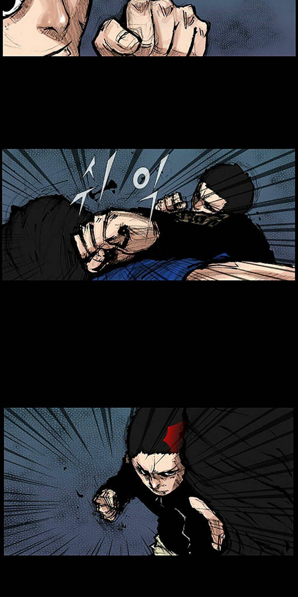 Độc Cô Tiền Truyện Chapter 27 - Trang 2