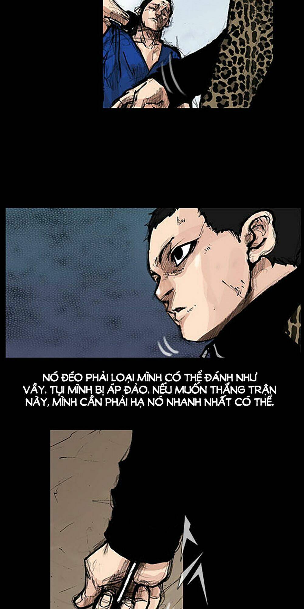 Độc Cô Tiền Truyện Chapter 27 - Trang 2