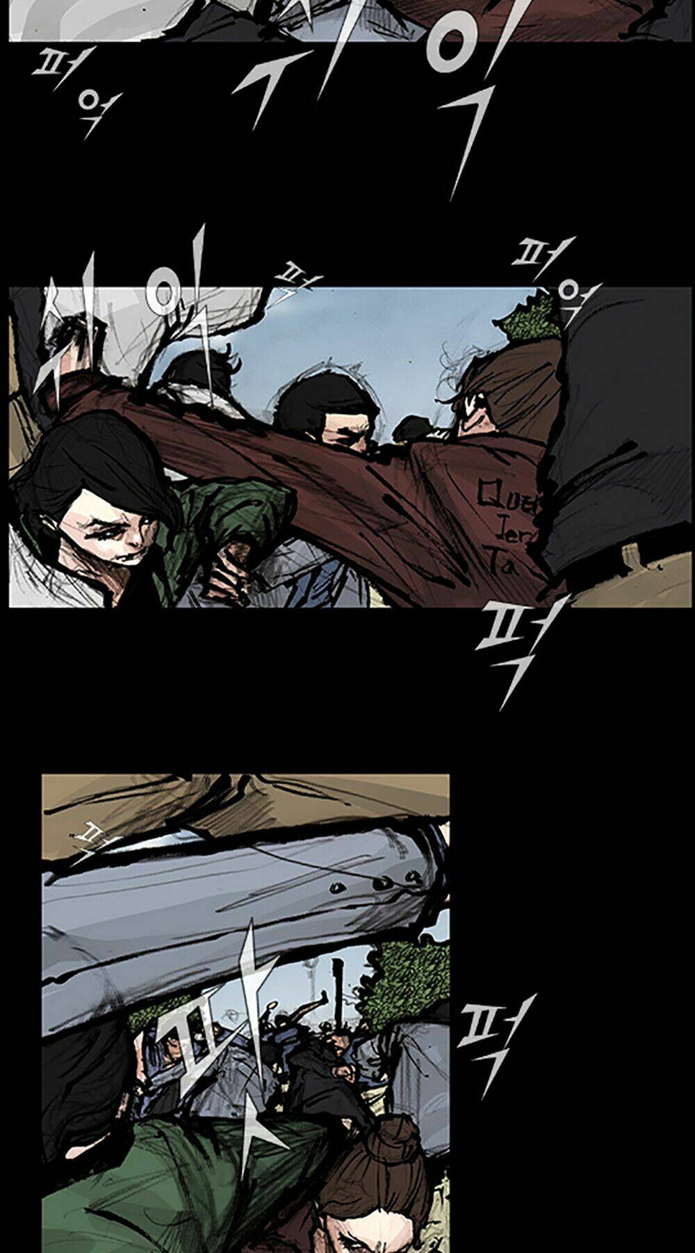 Độc Cô Tiền Truyện Chapter 27 - Trang 2