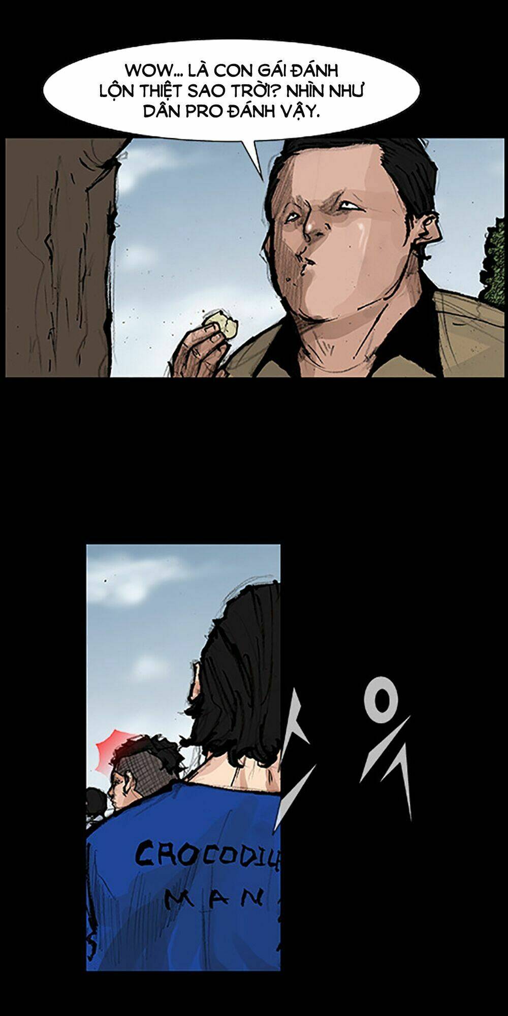 Độc Cô Tiền Truyện Chapter 27 - Trang 2