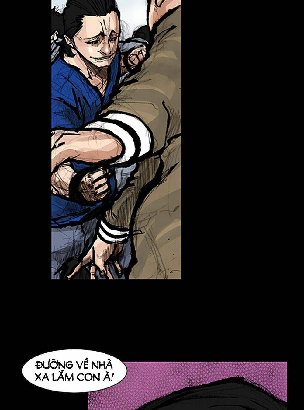 Độc Cô Tiền Truyện Chapter 27 - Trang 2