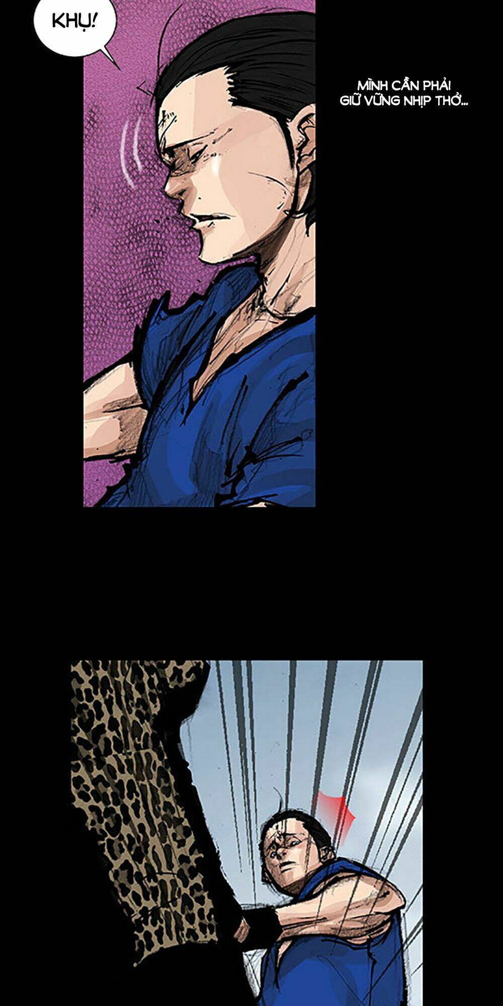 Độc Cô Tiền Truyện Chapter 28 - Trang 2