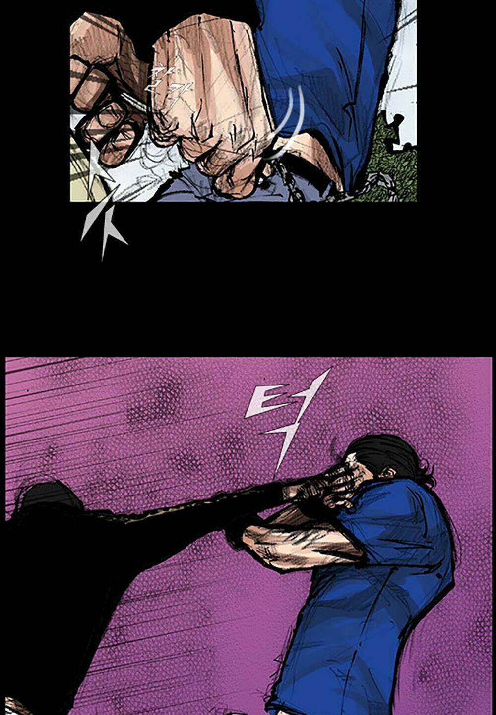 Độc Cô Tiền Truyện Chapter 28 - Trang 2