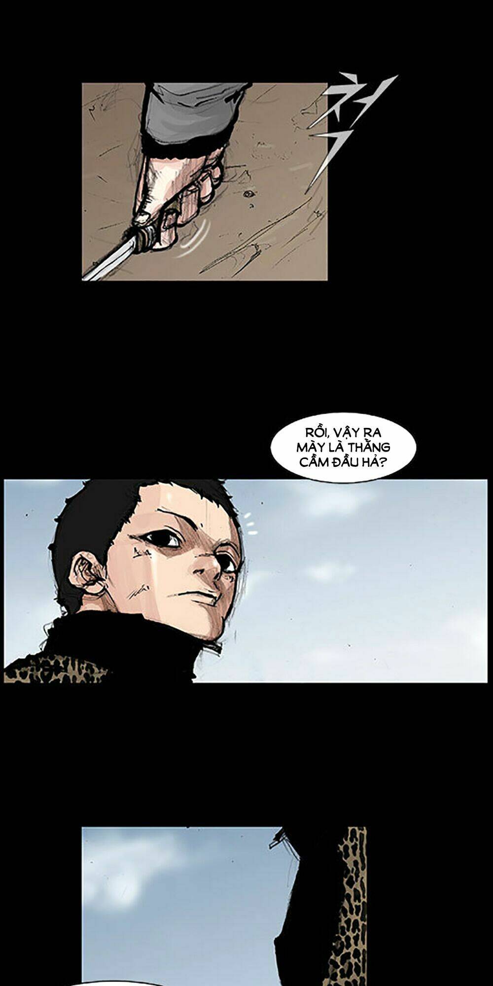 Độc Cô Tiền Truyện Chapter 28 - Trang 2