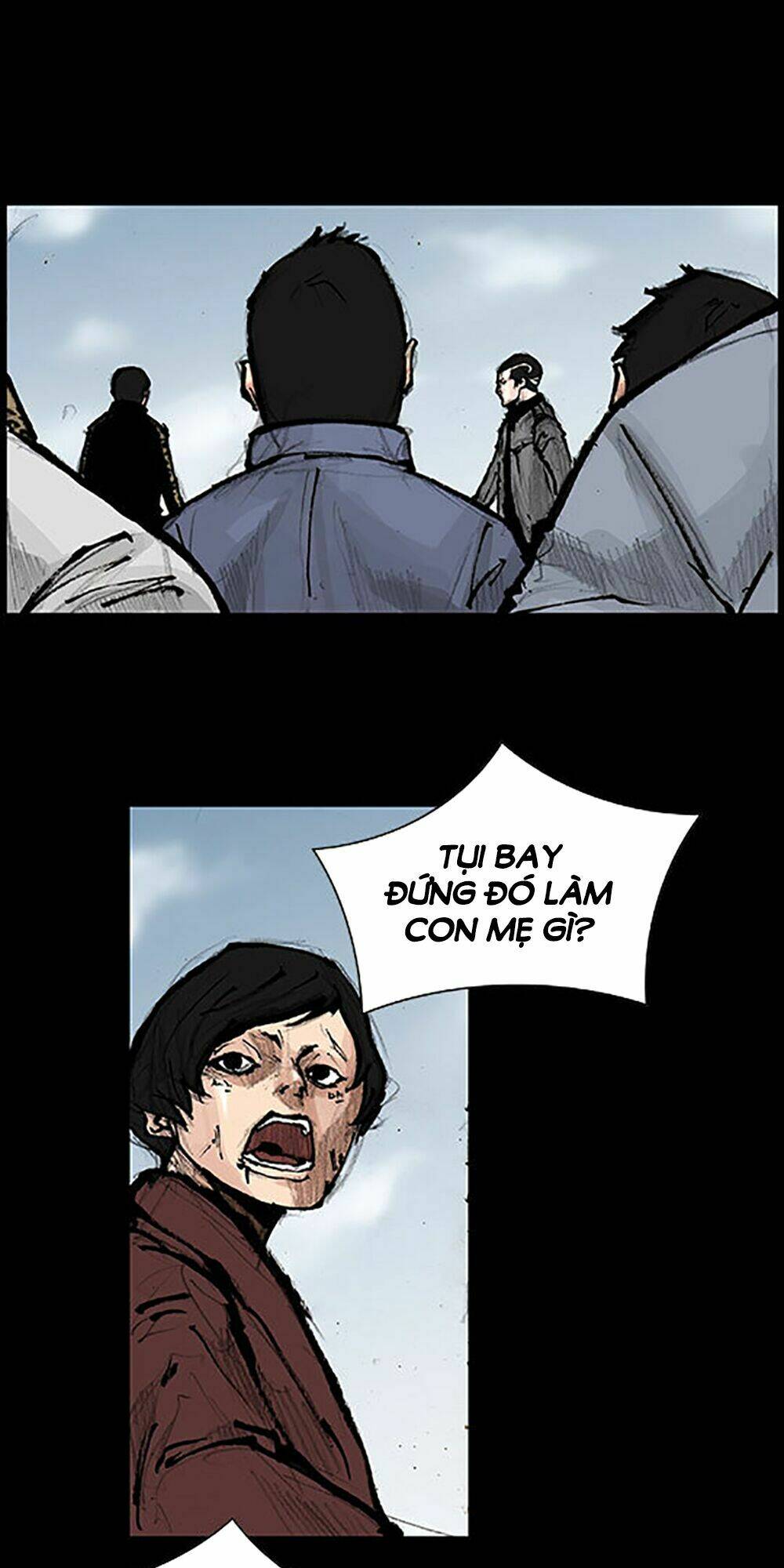 Độc Cô Tiền Truyện Chapter 28 - Trang 2