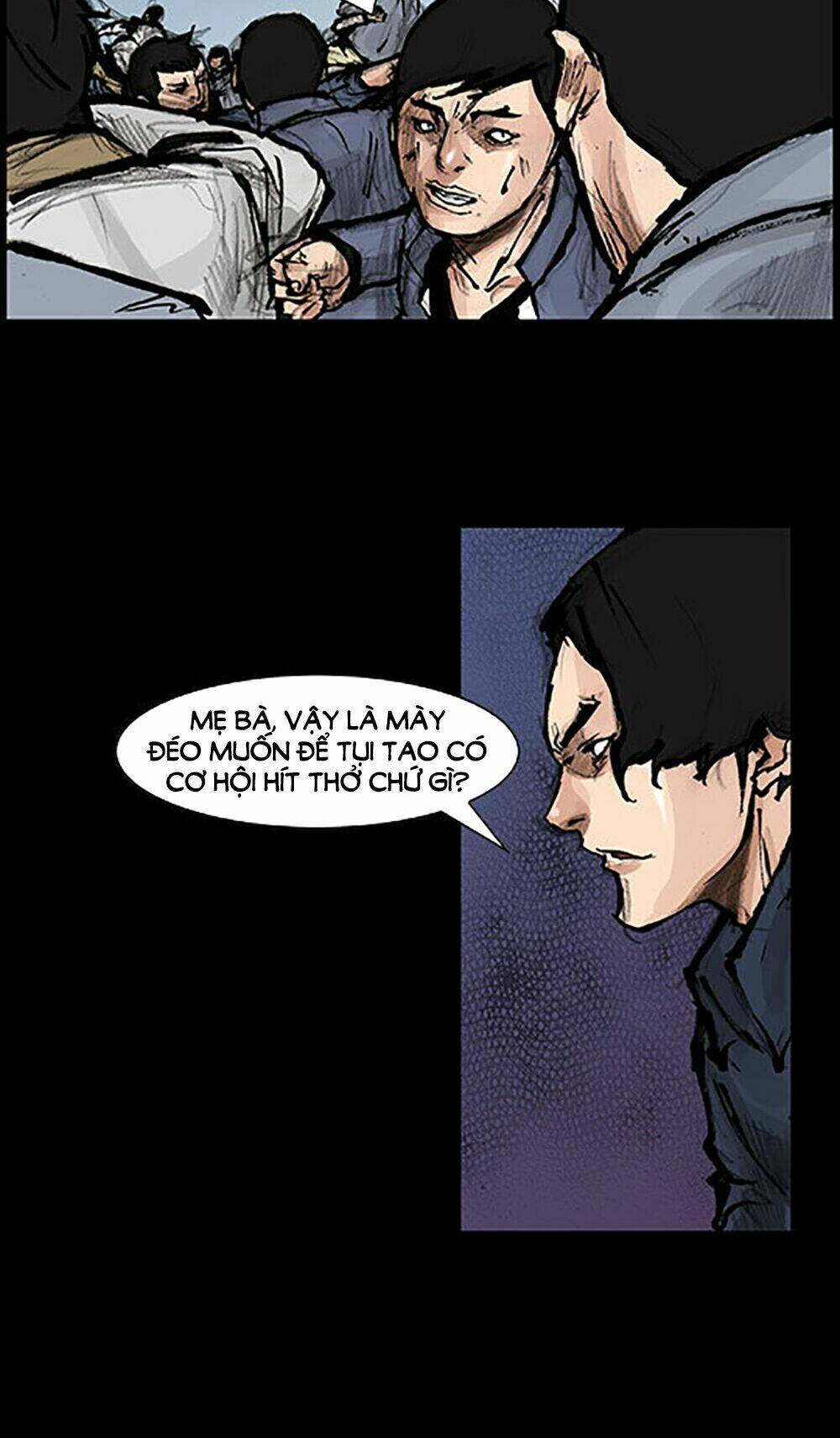 Độc Cô Tiền Truyện Chapter 28 - Trang 2