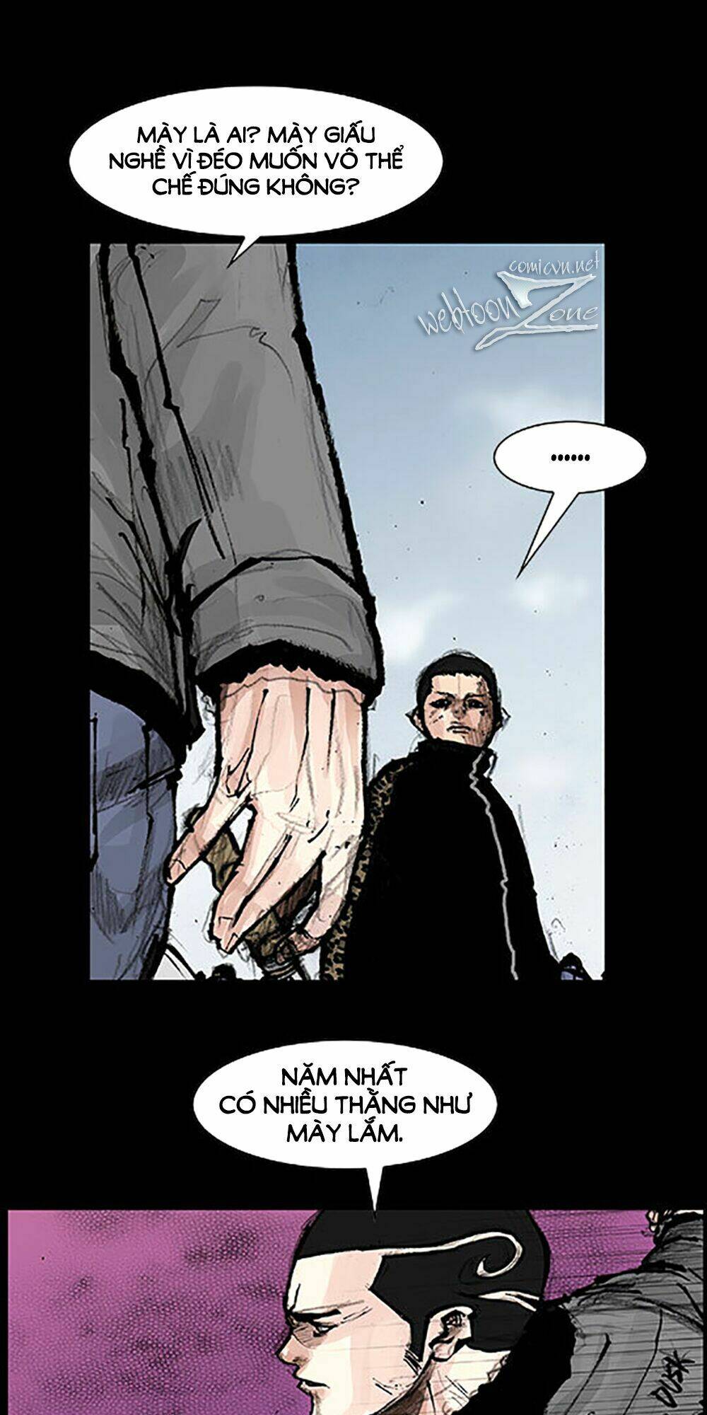 Độc Cô Tiền Truyện Chapter 28 - Trang 2