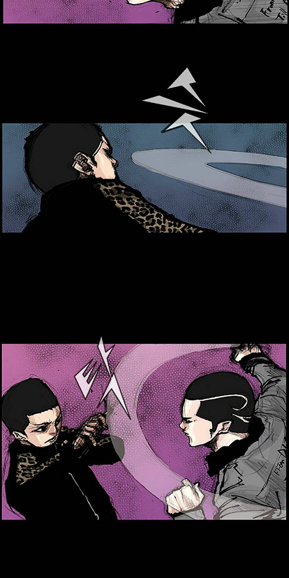 Độc Cô Tiền Truyện Chapter 28 - Trang 2