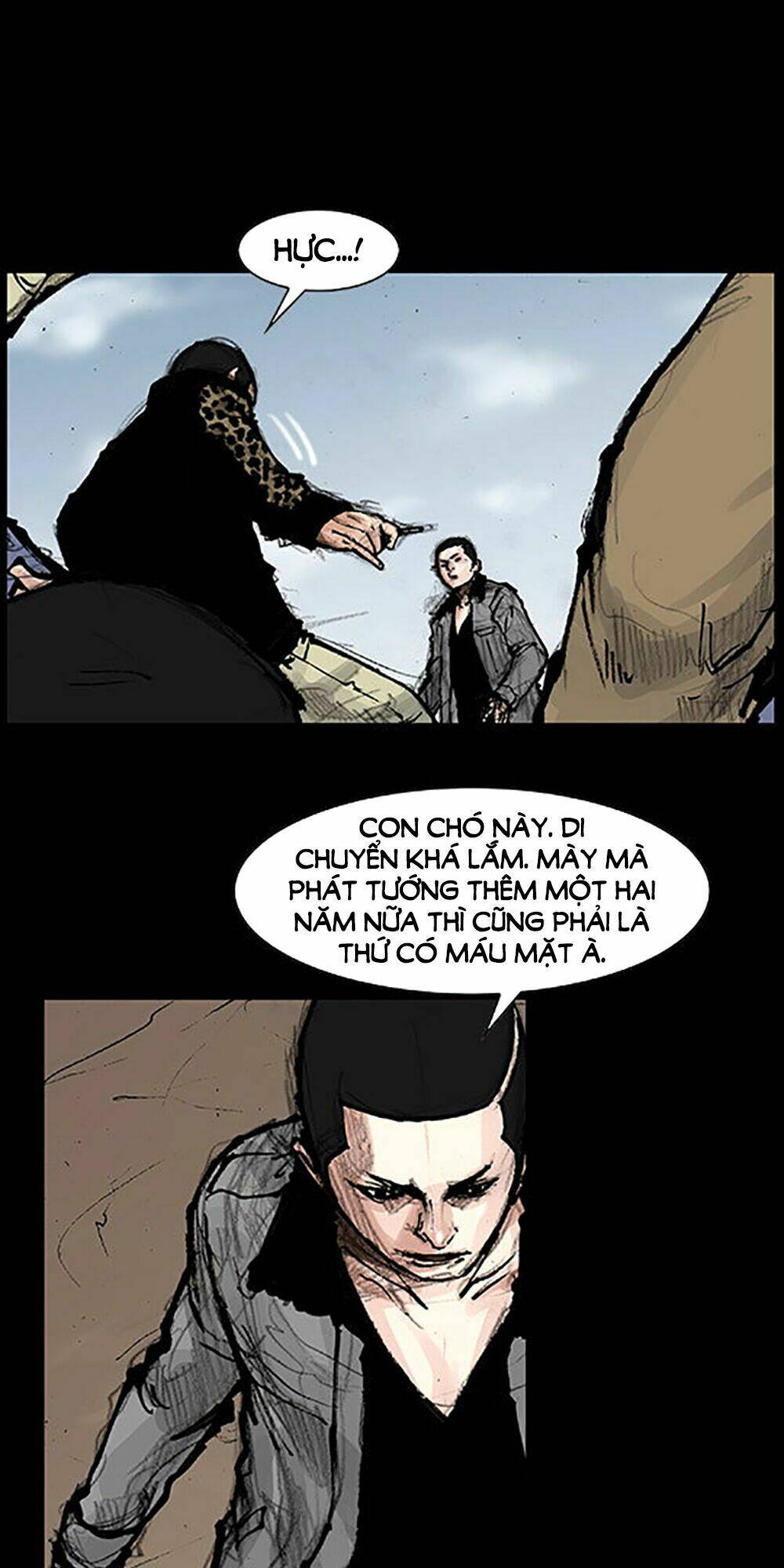 Độc Cô Tiền Truyện Chapter 28 - Trang 2