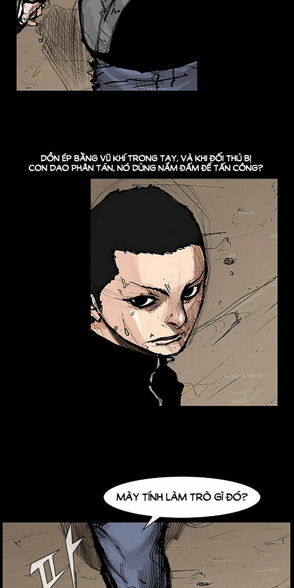 Độc Cô Tiền Truyện Chapter 28 - Trang 2