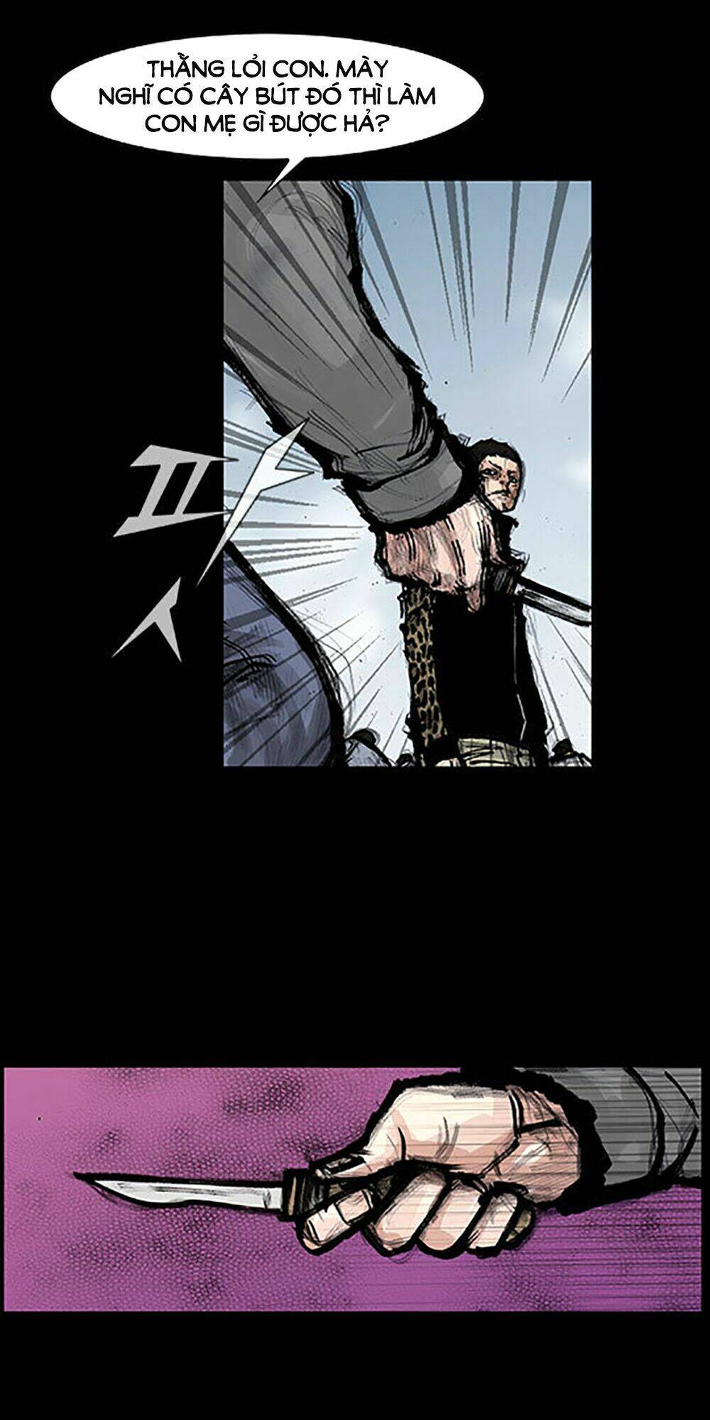 Độc Cô Tiền Truyện Chapter 29 - Trang 2