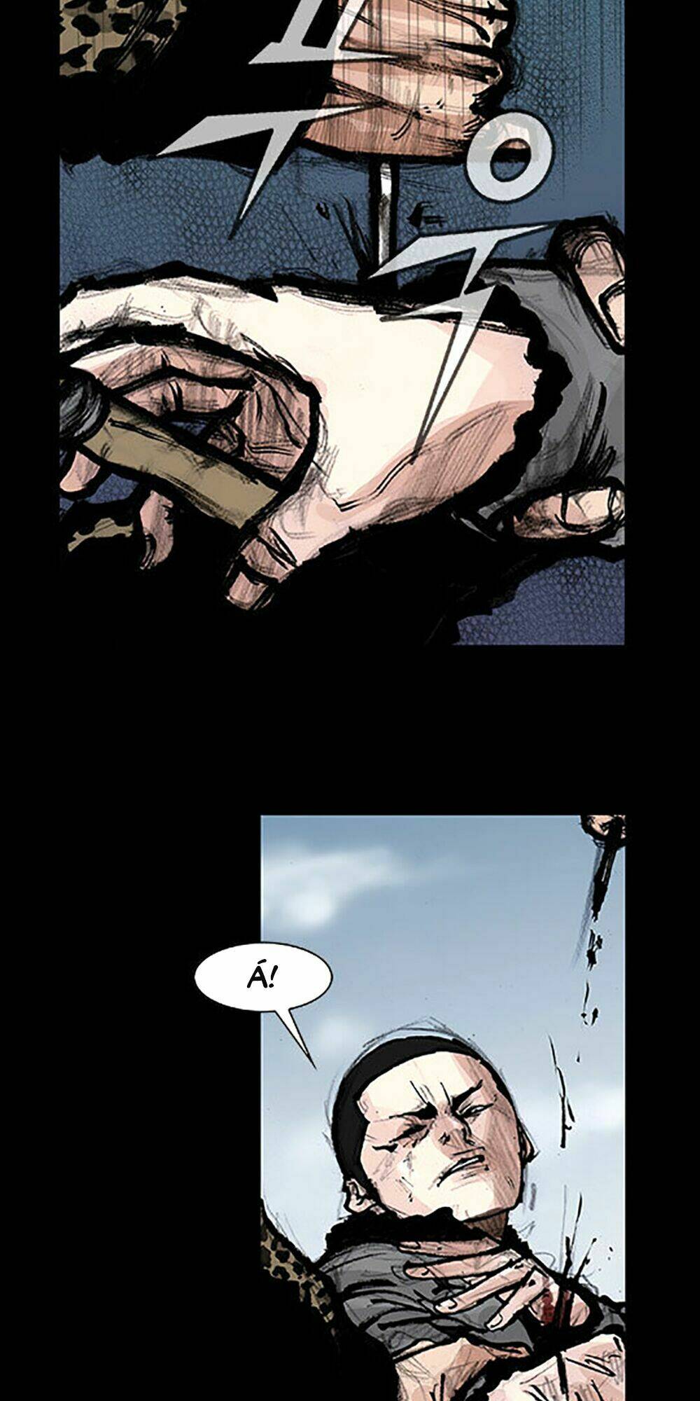 Độc Cô Tiền Truyện Chapter 29 - Trang 2