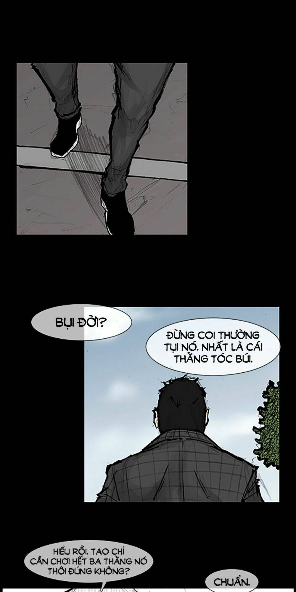 Độc Cô Tiền Truyện Chapter 29 - Trang 2