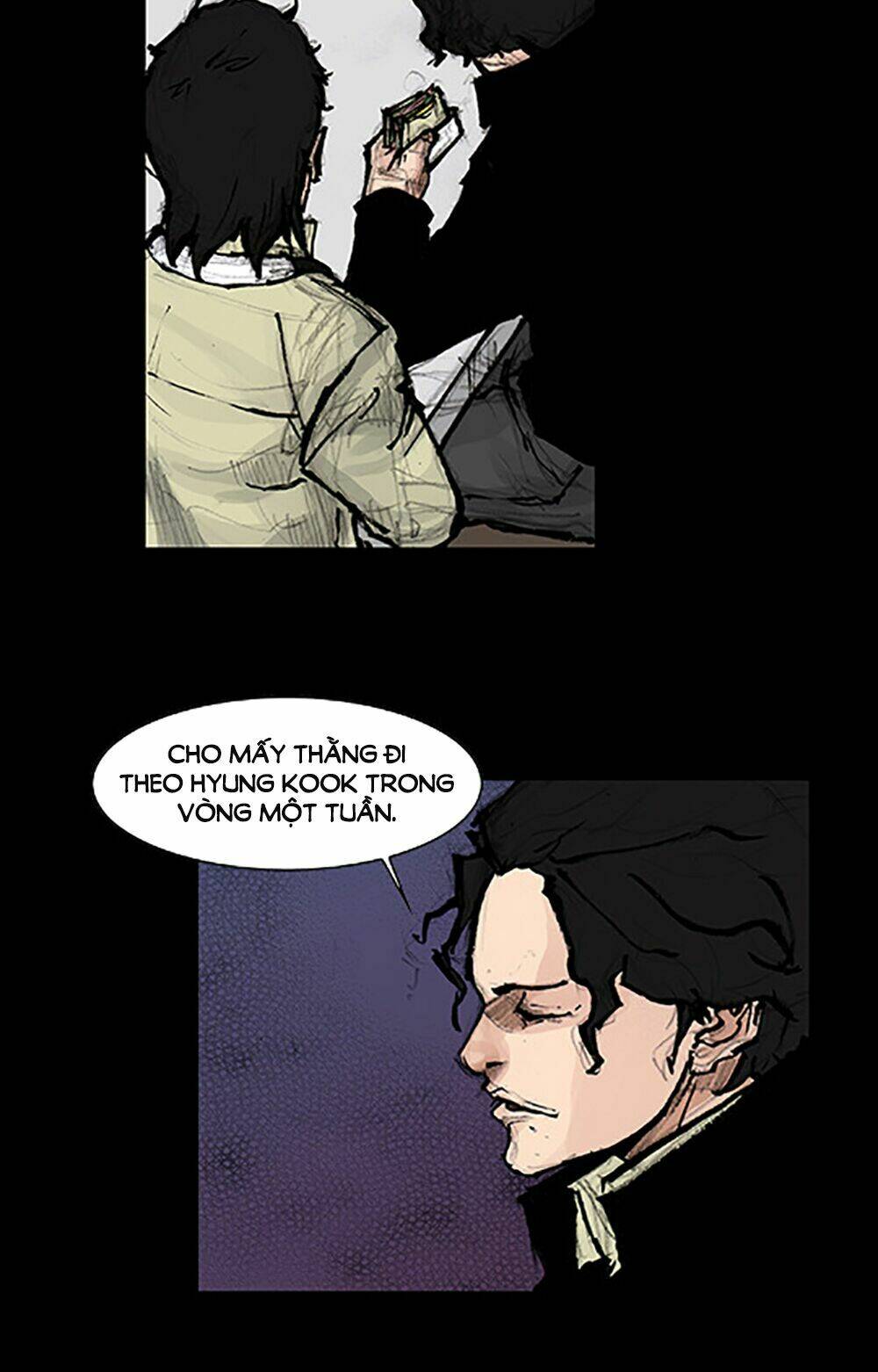 Độc Cô Tiền Truyện Chapter 29 - Trang 2