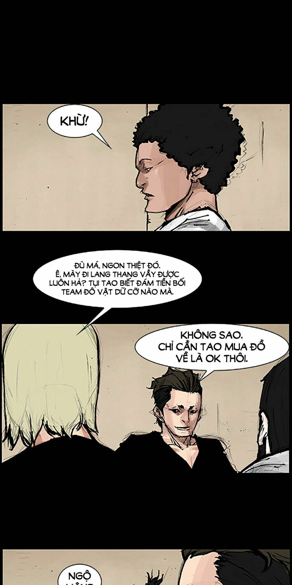 Độc Cô Tiền Truyện Chapter 29 - Trang 2