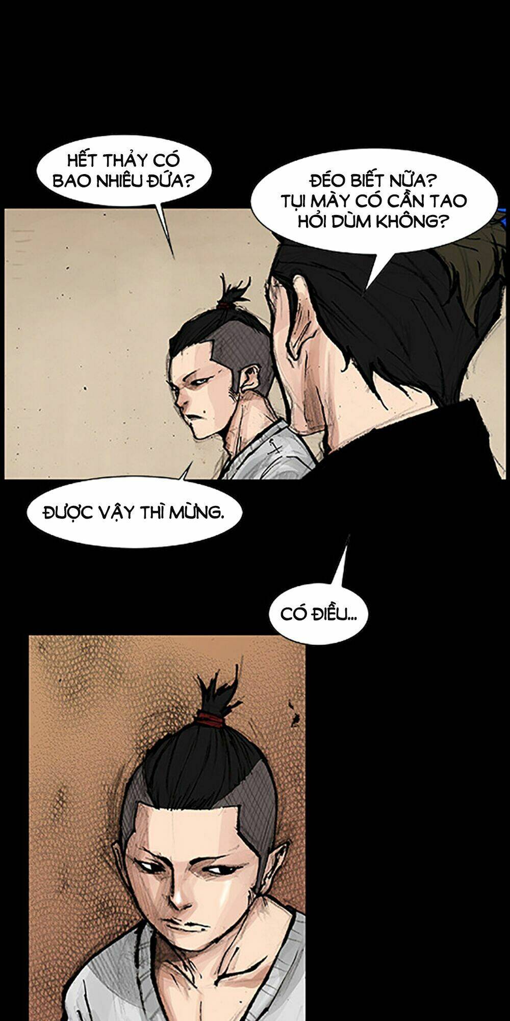 Độc Cô Tiền Truyện Chapter 29 - Trang 2