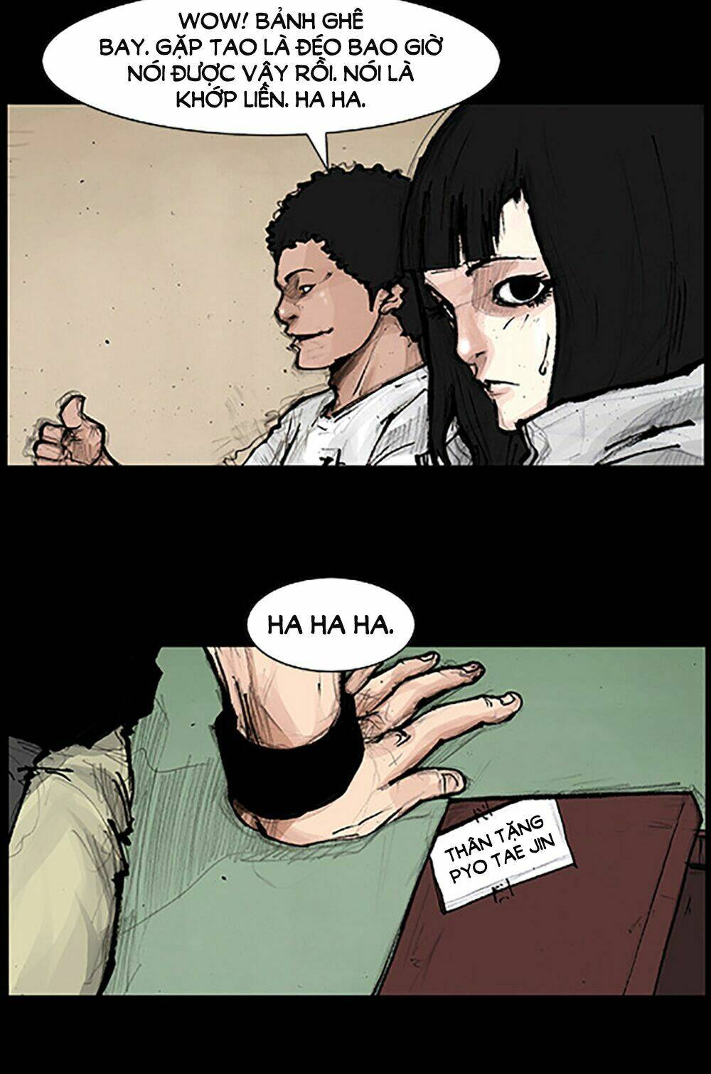 Độc Cô Tiền Truyện Chapter 29 - Trang 2