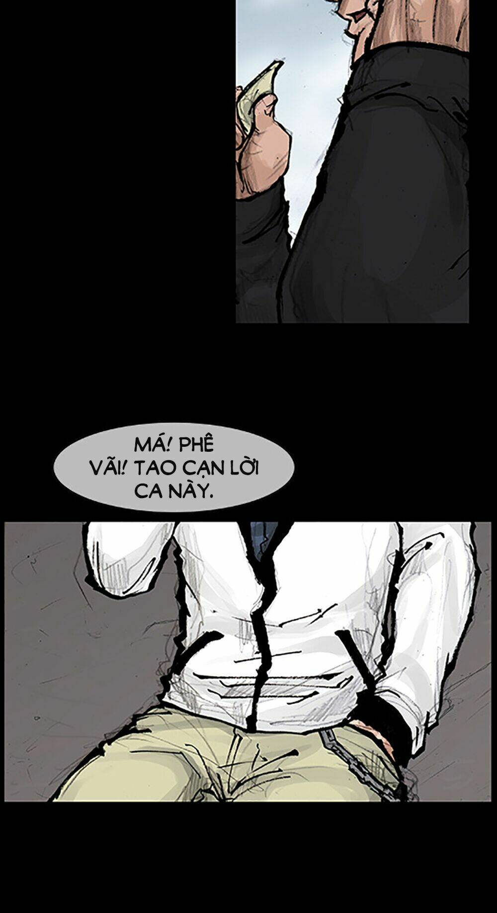 Độc Cô Tiền Truyện Chapter 29 - Trang 2