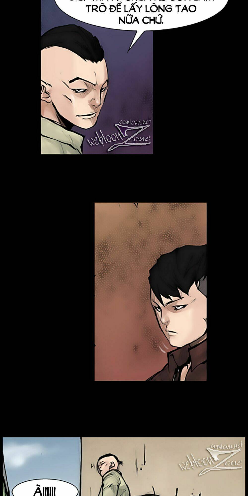 Độc Cô Tiền Truyện Chapter 3 - Trang 2