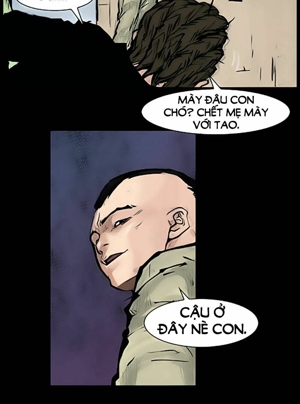 Độc Cô Tiền Truyện Chapter 3 - Trang 2