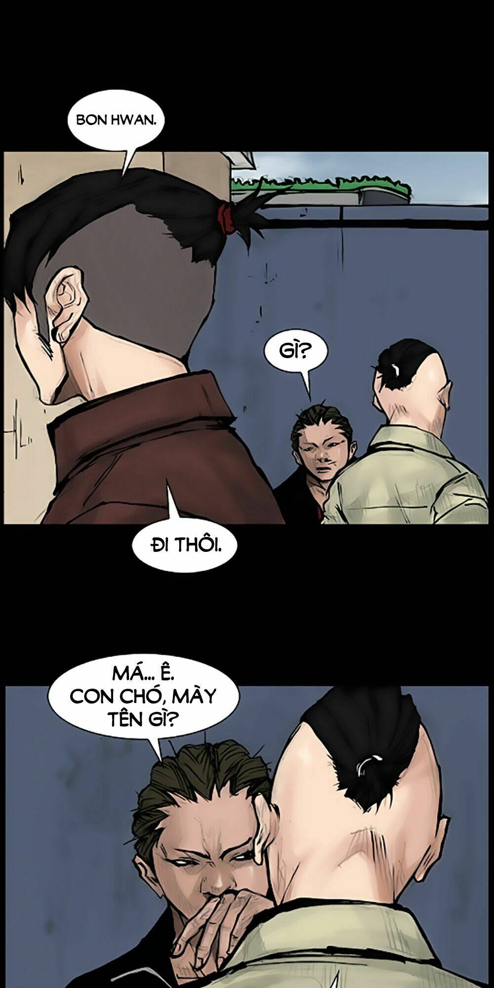 Độc Cô Tiền Truyện Chapter 3 - Trang 2