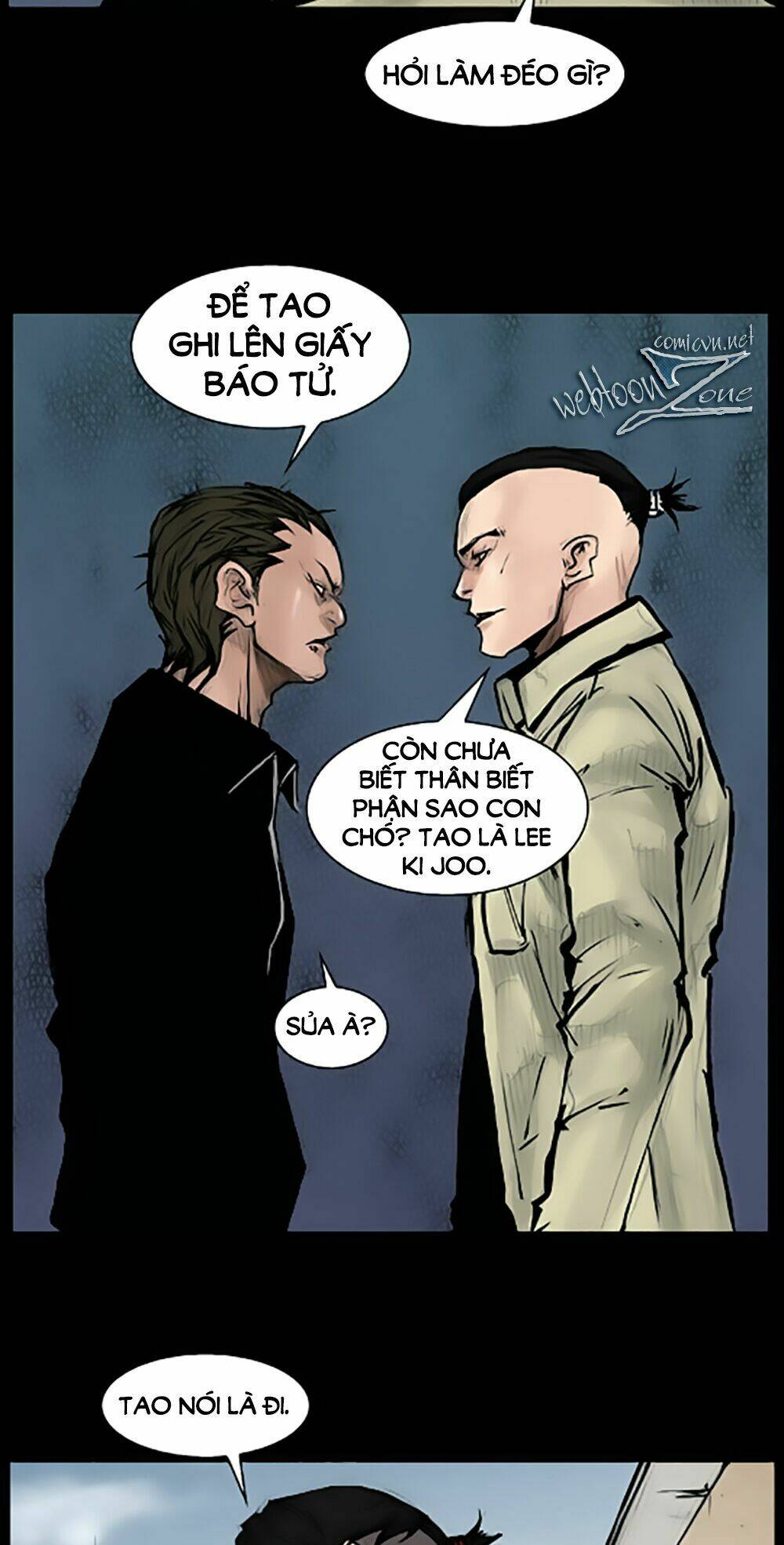 Độc Cô Tiền Truyện Chapter 3 - Trang 2