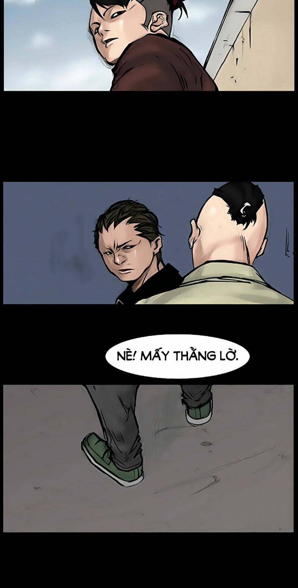 Độc Cô Tiền Truyện Chapter 3 - Trang 2