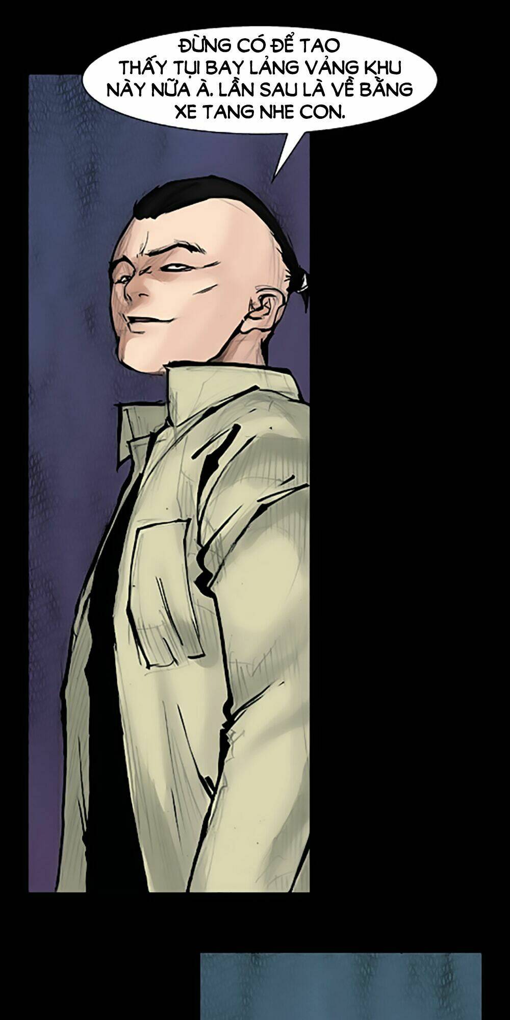 Độc Cô Tiền Truyện Chapter 3 - Trang 2