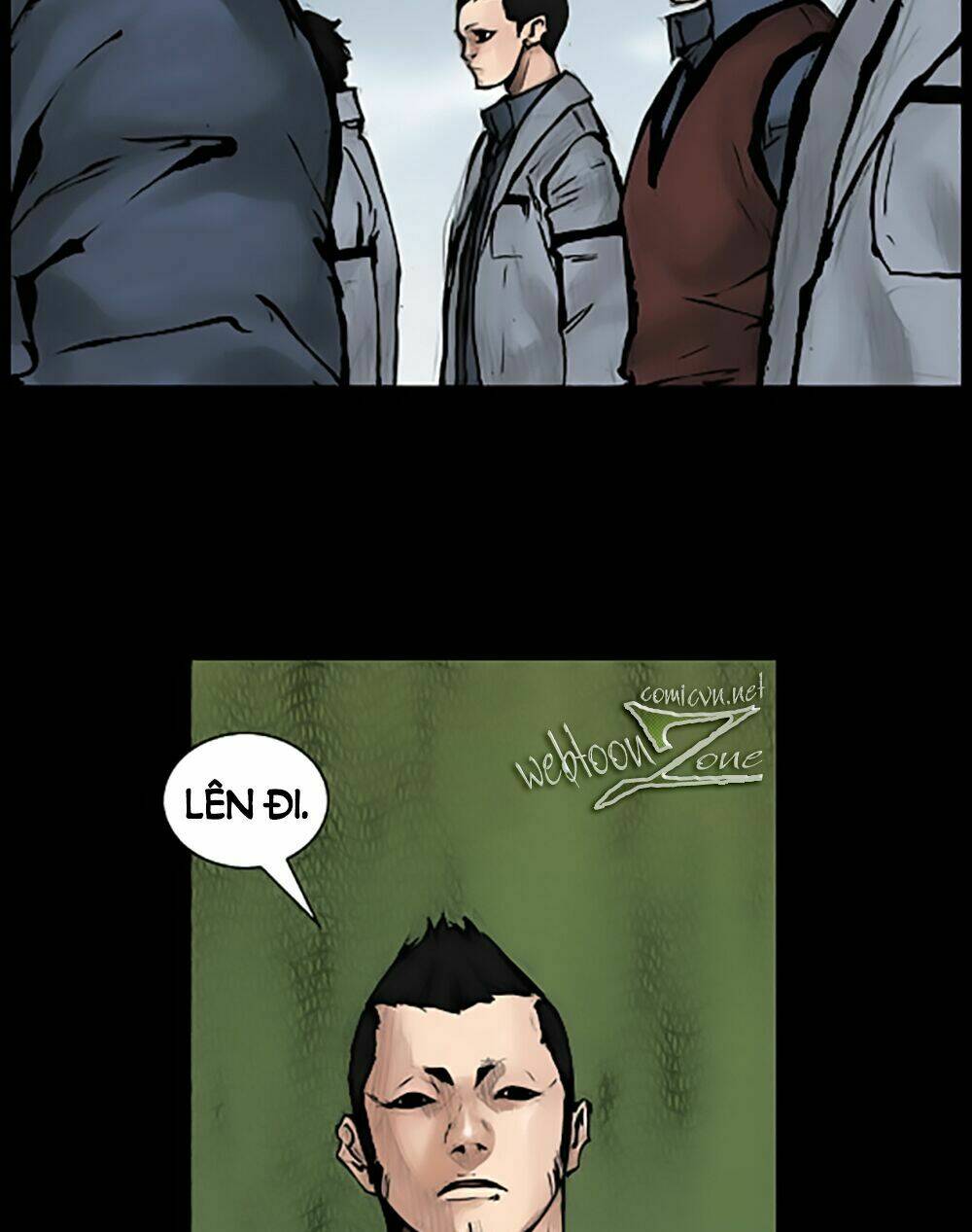 Độc Cô Tiền Truyện Chapter 3 - Trang 2