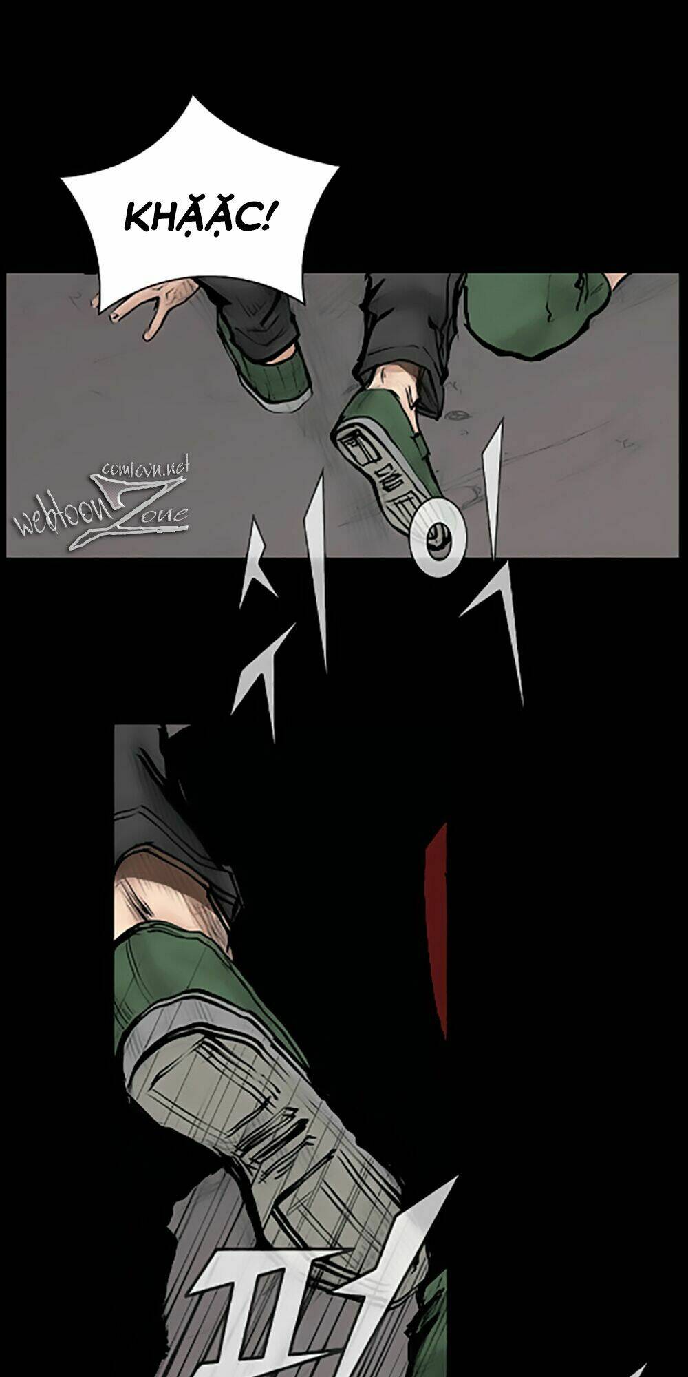 Độc Cô Tiền Truyện Chapter 3 - Trang 2