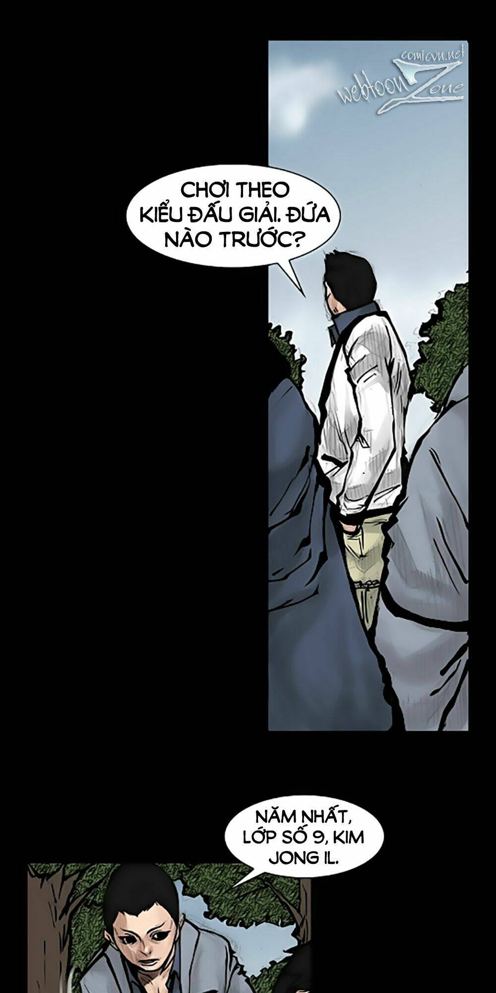 Độc Cô Tiền Truyện Chapter 3 - Trang 2