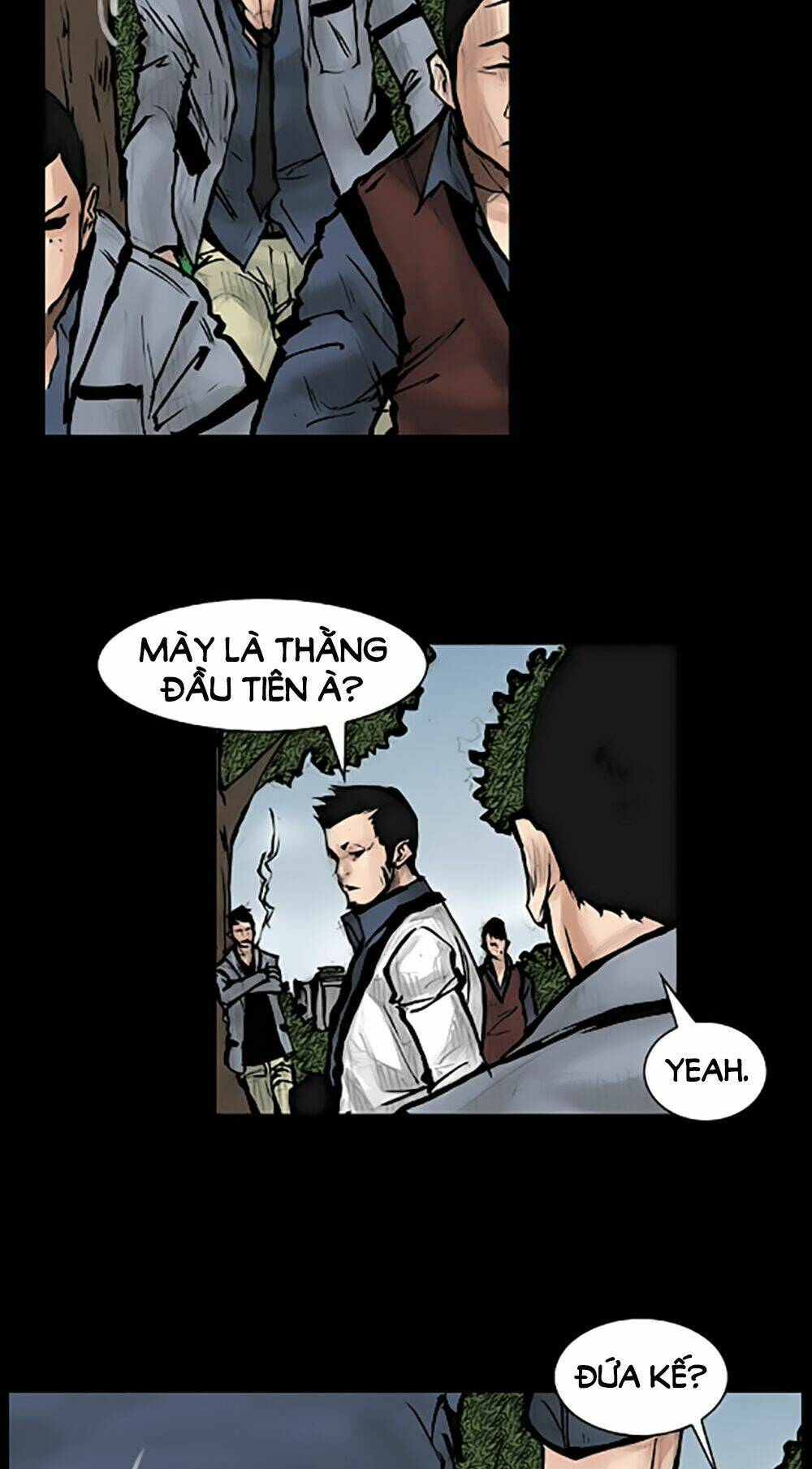 Độc Cô Tiền Truyện Chapter 3 - Trang 2