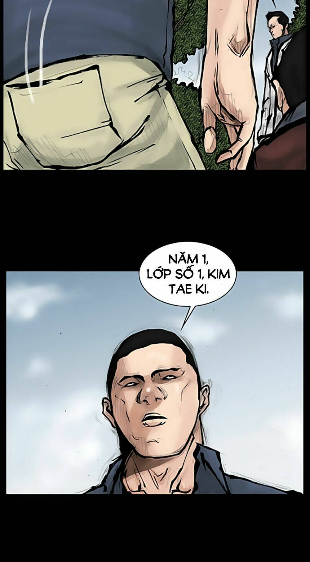 Độc Cô Tiền Truyện Chapter 3 - Trang 2