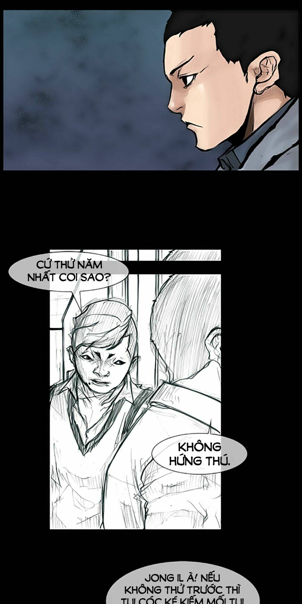 Độc Cô Tiền Truyện Chapter 3 - Trang 2