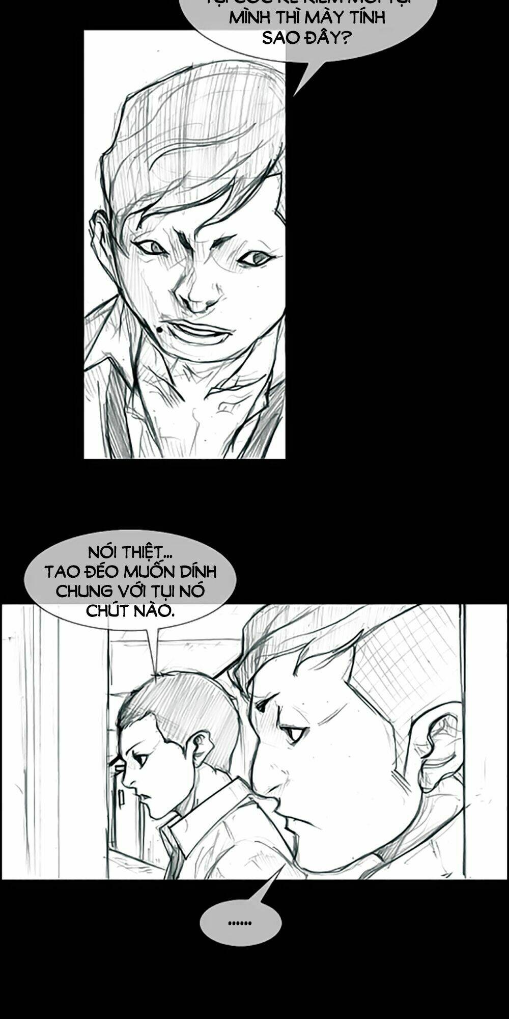 Độc Cô Tiền Truyện Chapter 3 - Trang 2