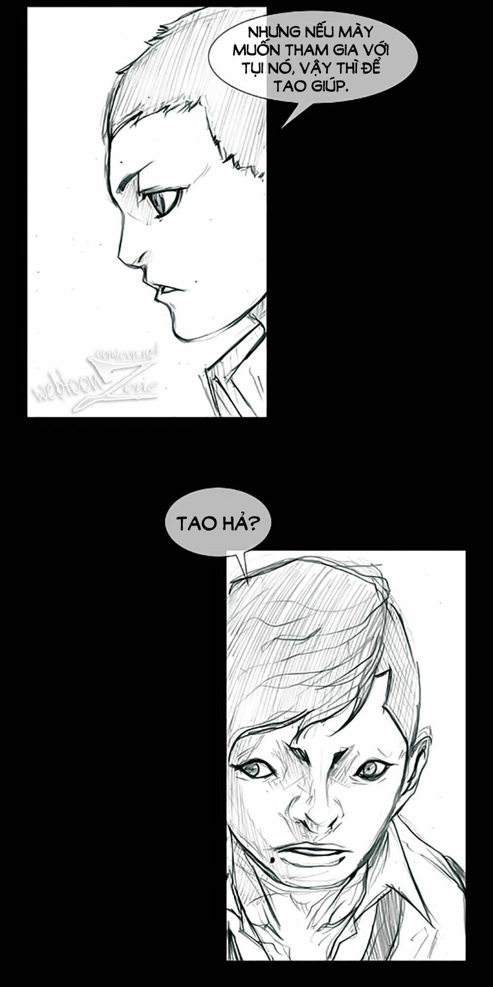 Độc Cô Tiền Truyện Chapter 3 - Trang 2