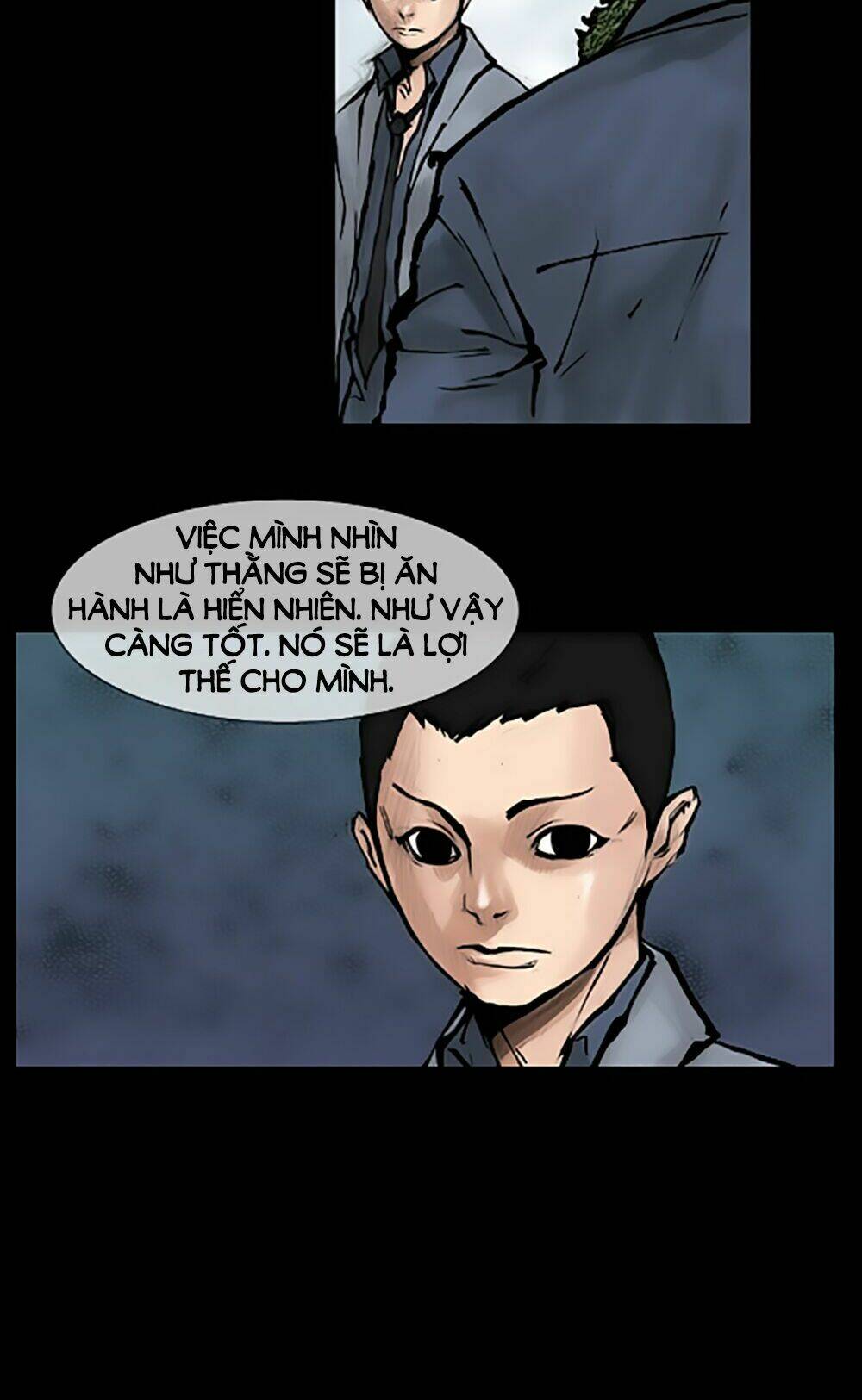 Độc Cô Tiền Truyện Chapter 3 - Trang 2