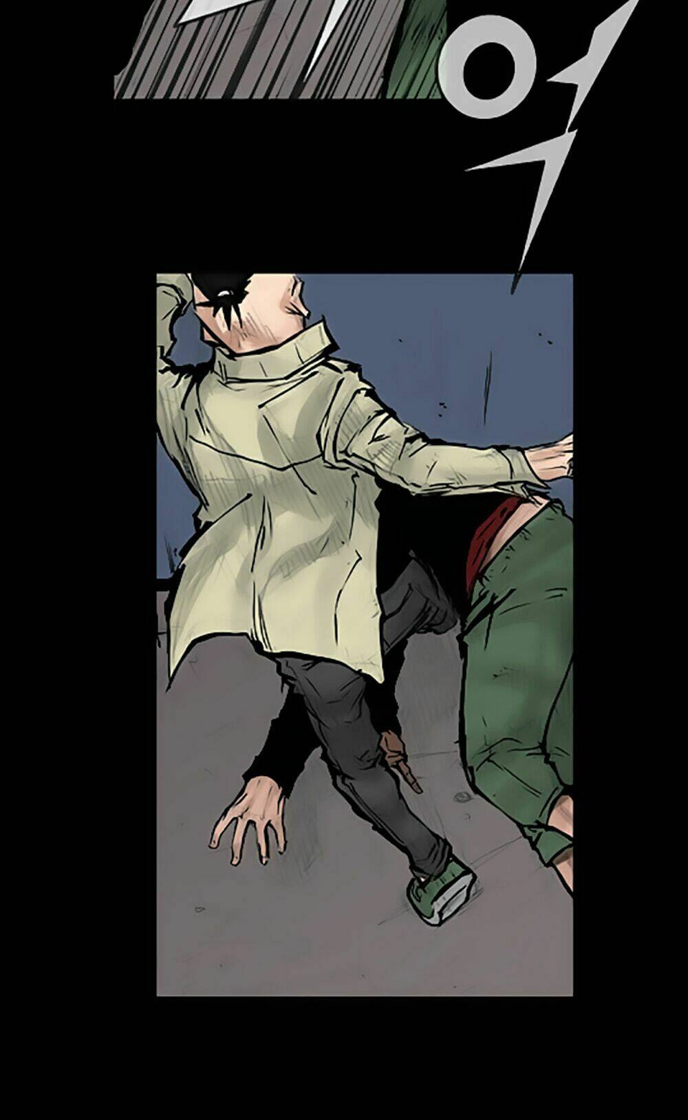 Độc Cô Tiền Truyện Chapter 3 - Trang 2