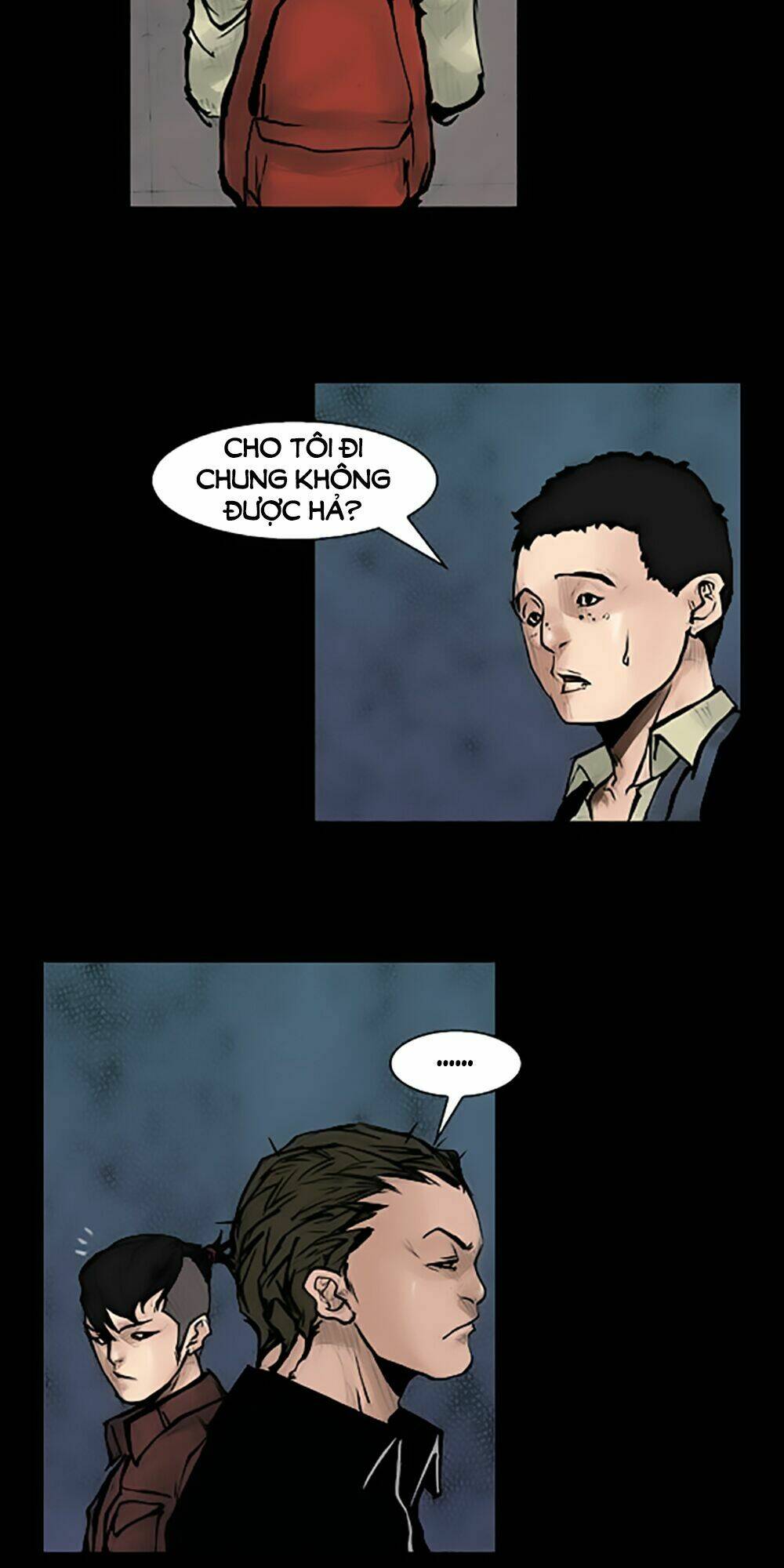 Độc Cô Tiền Truyện Chapter 3 - Trang 2