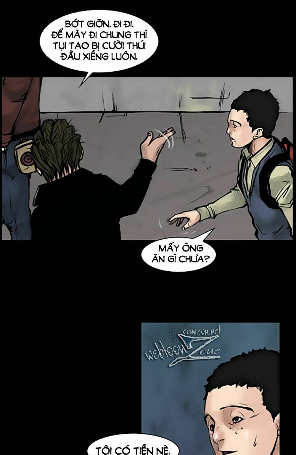 Độc Cô Tiền Truyện Chapter 3 - Trang 2