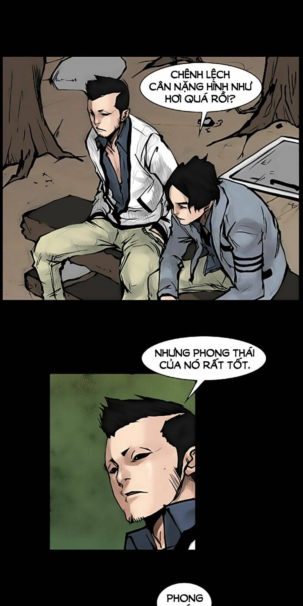 Độc Cô Tiền Truyện Chapter 3 - Trang 2