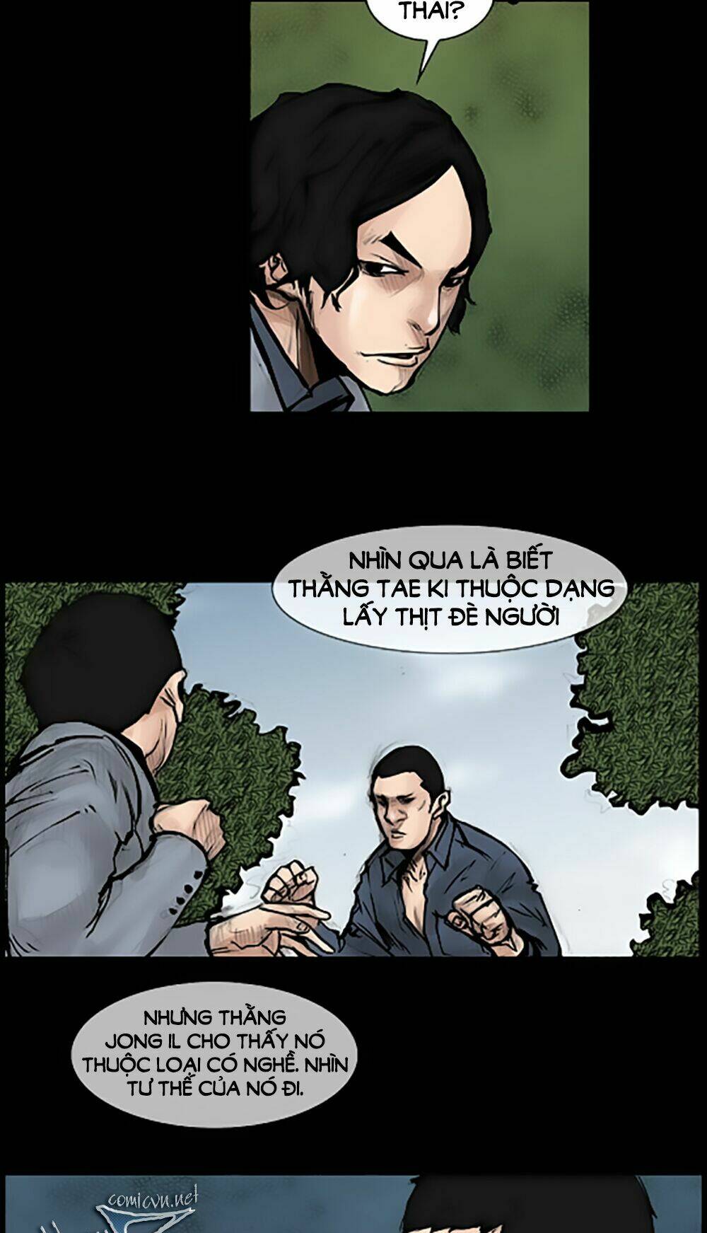 Độc Cô Tiền Truyện Chapter 3 - Trang 2