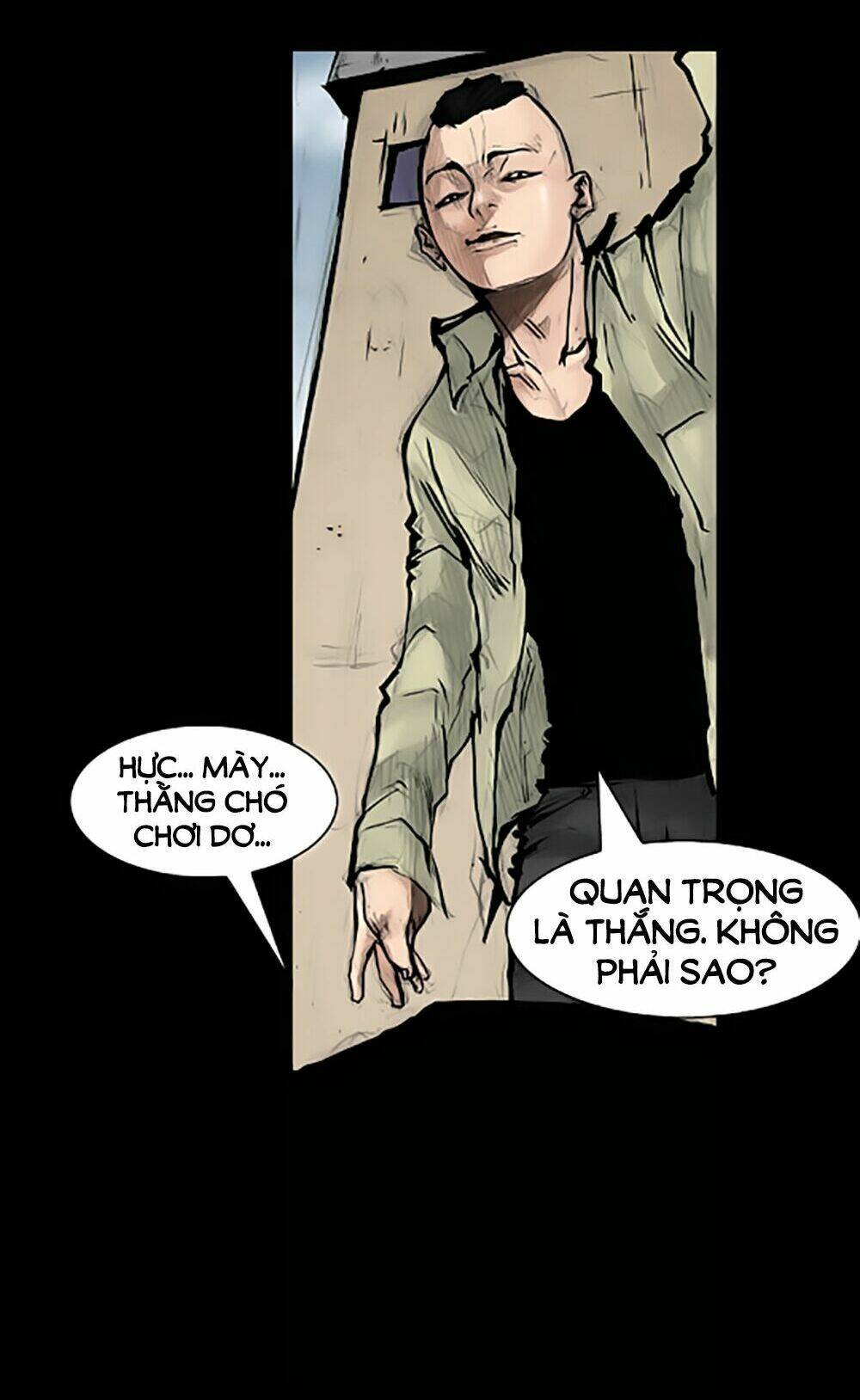 Độc Cô Tiền Truyện Chapter 3 - Trang 2