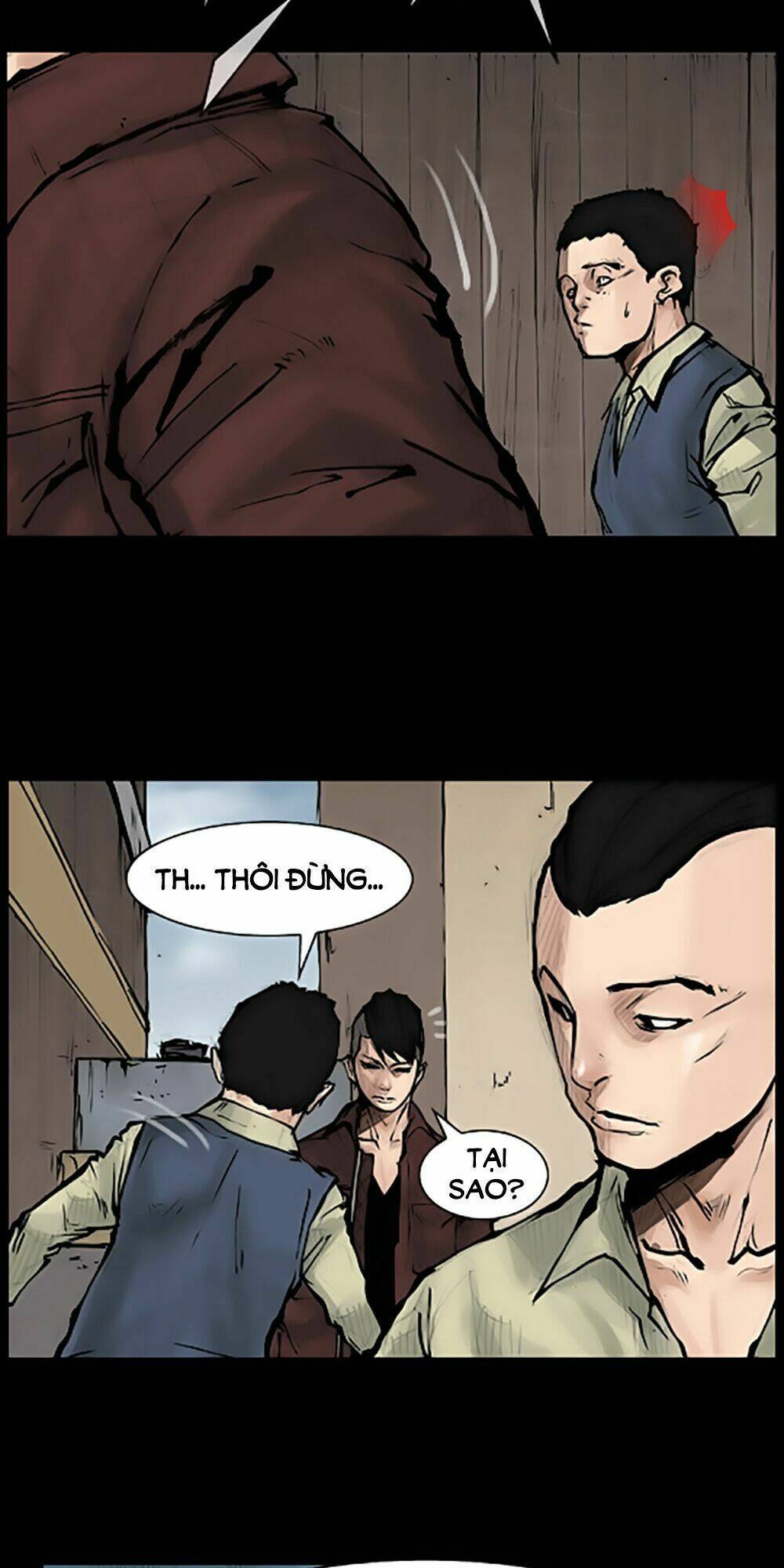 Độc Cô Tiền Truyện Chapter 3 - Trang 2