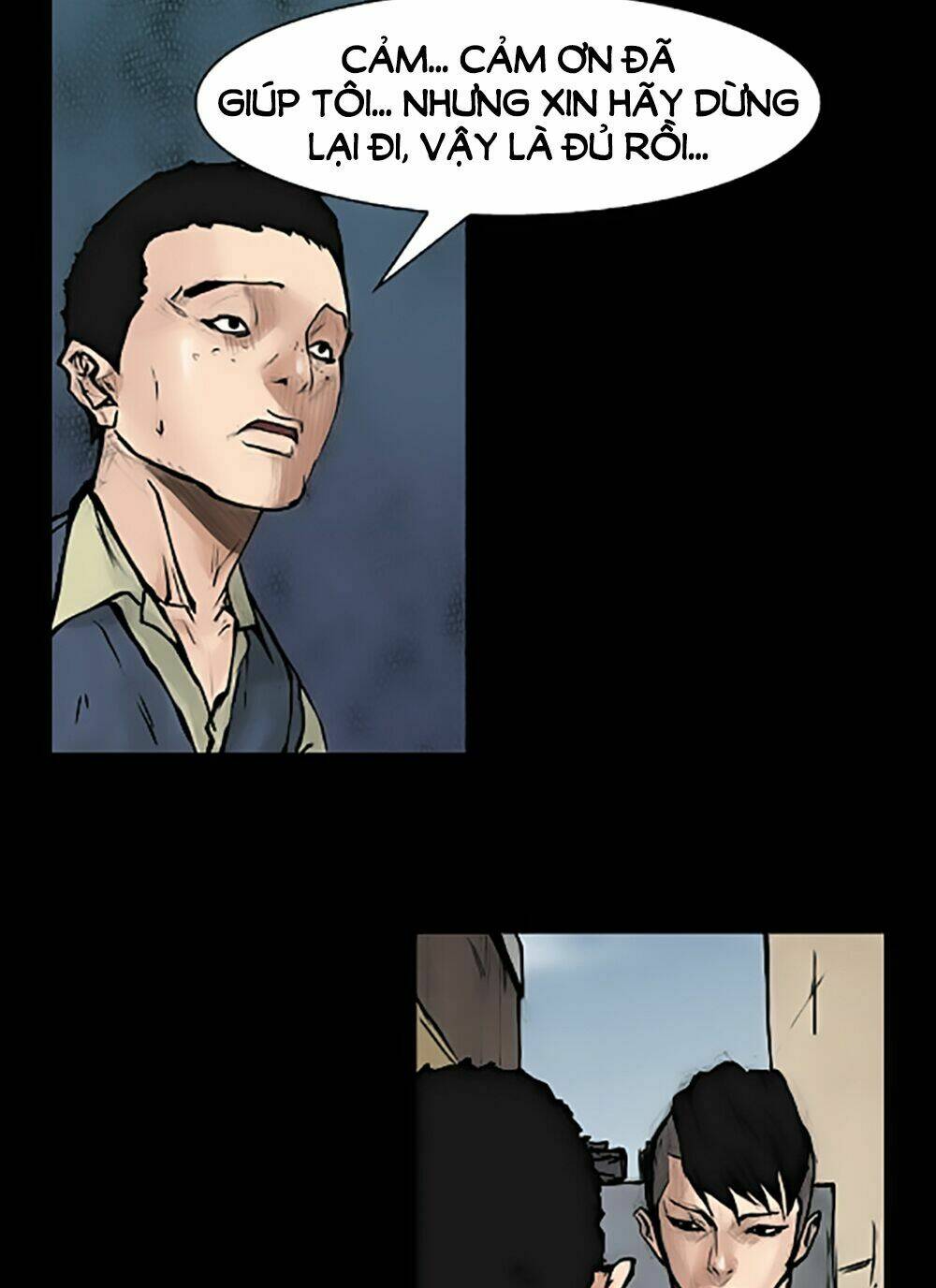 Độc Cô Tiền Truyện Chapter 3 - Trang 2