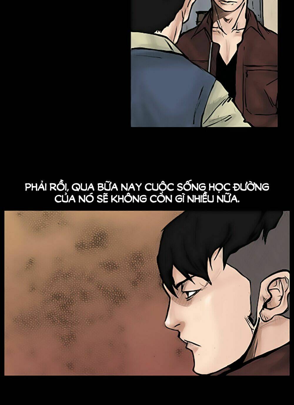 Độc Cô Tiền Truyện Chapter 3 - Trang 2