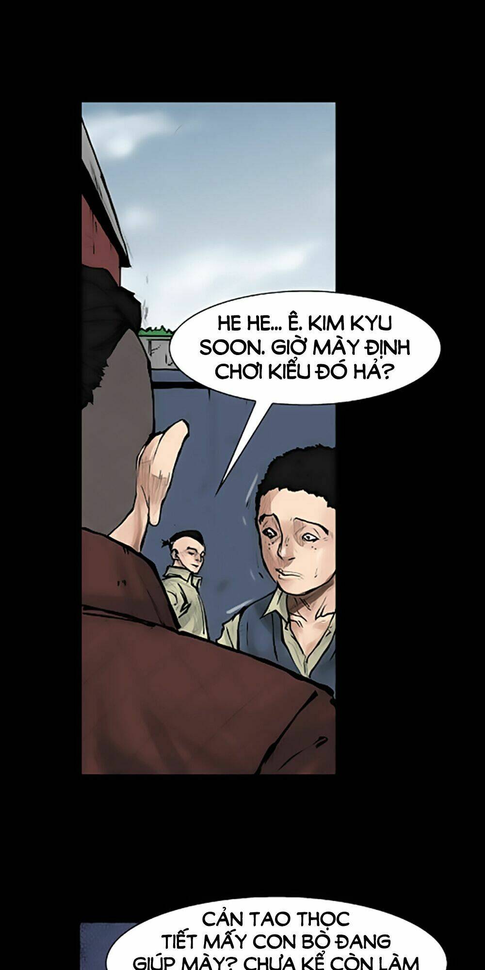 Độc Cô Tiền Truyện Chapter 3 - Trang 2