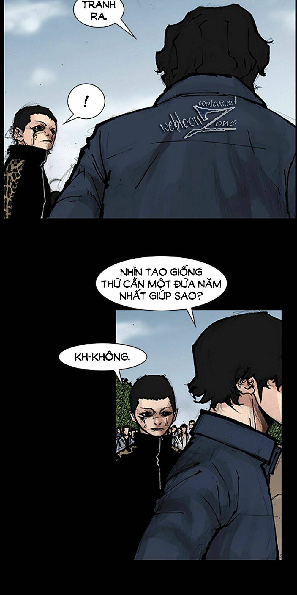 Độc Cô Tiền Truyện Chapter 30 - Trang 2