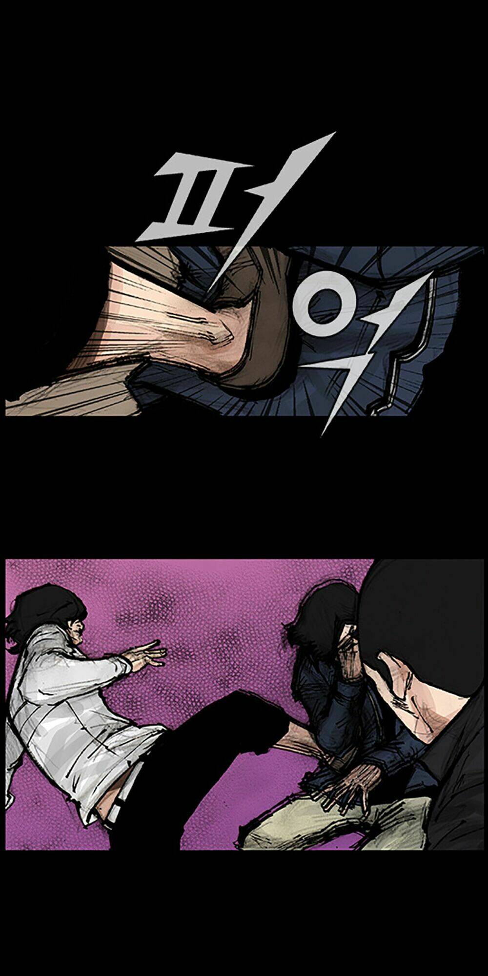 Độc Cô Tiền Truyện Chapter 30 - Trang 2