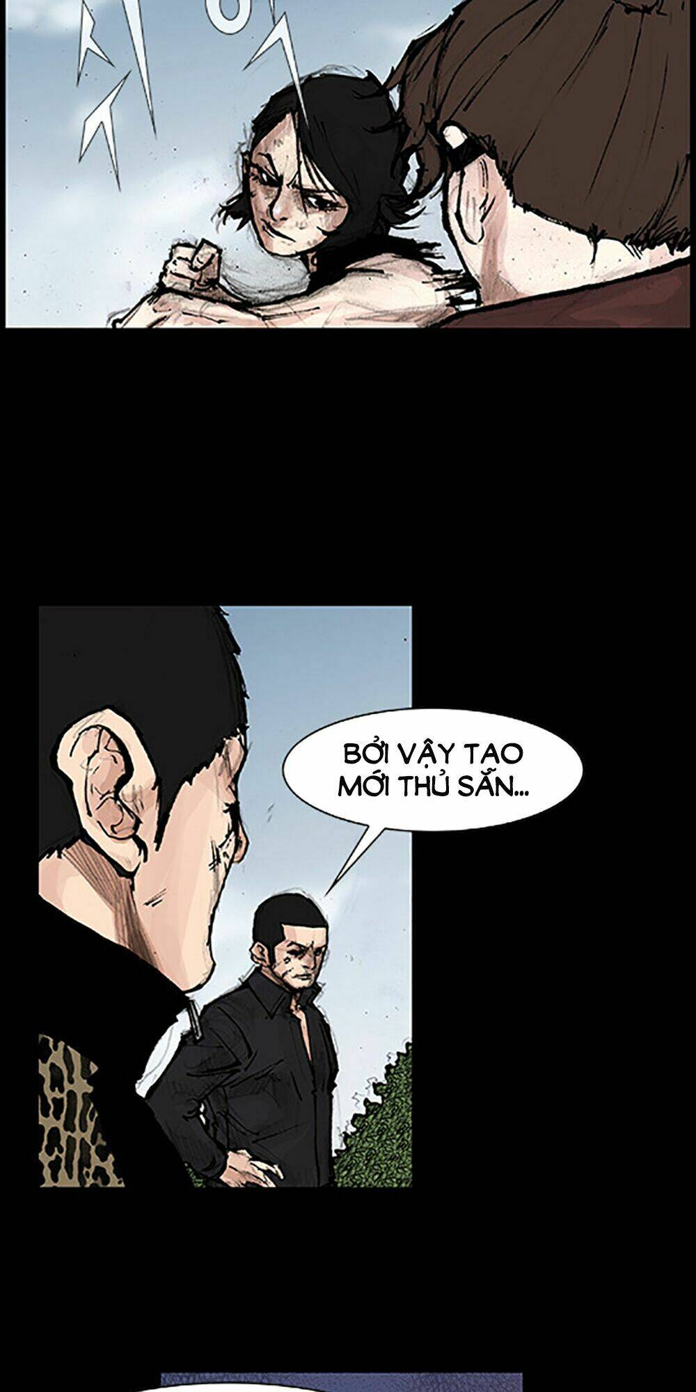 Độc Cô Tiền Truyện Chapter 30 - Trang 2